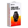 smartwatch zeblaze stratos 3 46mm with heart rate black extra photo 5
