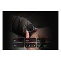 smartwatch zeblaze stratos 3 46mm with heart rate black extra photo 9