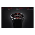 smartwatch zeblaze vibe 7 pro aluminium with heart rate black extra photo 4