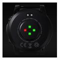 smartwatch zeblaze vibe 7 pro aluminium with heart rate black extra photo 5