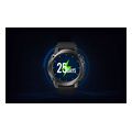 smartwatch zeblaze vibe 7 lite 49mm with heart rate black extra photo 5