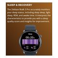 smartwatch zeblaze btalk 3 pro 45mm with heart rate black extra photo 7