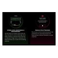 smartwatch zeblaze stratos 3 pro 46mm with heart rate black extra photo 6