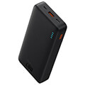 baseus airpow fast charge power bank 20000mah 20w cluster black extra photo 1