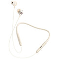 baseus bowie p1x in ear neckband wireless earphones creamy white extra photo 1