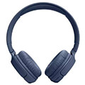 jbl tune 520bt asyrmata bluetooth on ear akoystika blue extra photo 2