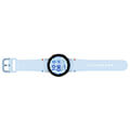 samsung galaxy watch fe 40mm silver blue strap extra photo 5