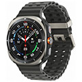 samsung galaxy watch ultra 47mm lte titanium silver l705 extra photo 1