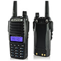 walkie talkie baofeng uv 82x extra photo 1