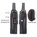 walkie talkie baofeng uv 82x extra photo 2