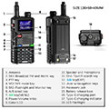 walkie talkie baofeng uv 5rh extra photo 9