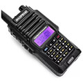 walkie talkie baofeng uv 9r plus extra photo 1