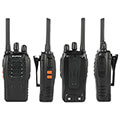 walkie talkie baofeng bf 88e set of 2 extra photo 1