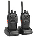 walkie talkie baofeng bf 88e set of 2 extra photo 5