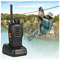 walkie talkie baofeng bf 88e set of 2 extra photo 6