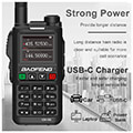 walkie talkie baofeng uv 18l extra photo 2