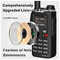 walkie talkie baofeng uv 18l extra photo 3