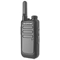 walkie talkie baofeng bf t15 black set of 2 extra photo 2