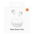 xiaomi redmi buds 6 play white bhr8773gl extra photo 2