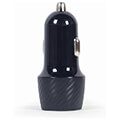 energenie 2 port usb car charger 48 a black extra photo 3