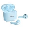 bwoo tws bw94 bu wireless headphones blue extra photo 3