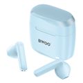 bwoo tws bw94 bu wireless headphones blue extra photo 4