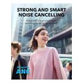 anker soundcore a30i tws earphones white extra photo 1