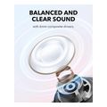 anker soundcore a30i tws earphones white extra photo 4