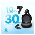 anker soundcore bluetooth earphones tws r50i black extra photo 3