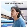 anker soundcore p40i tws earphones nc oat white extra photo 2