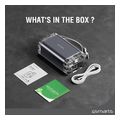 4smarts power bank lucid air 26800mah 65w grey extra photo 9