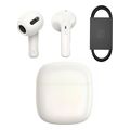 4smarts storm 3 tws true wireless bluetooth headset buds style white extra photo 1