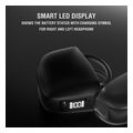 4smarts ows bluetooth headphones skybuds sport black extra photo 2