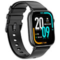 colmi smartwatch c8 max 193 ips black extra photo 2