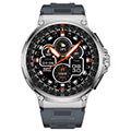 colmi smartwatch v69 185 ips silver extra photo 1