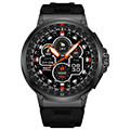 colmi smartwatch v69 185 ips black extra photo 1