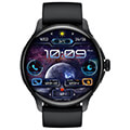 colmi smartwatch v72 138 amoled black extra photo 1