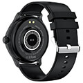 colmi smartwatch v72 138 amoled black extra photo 2