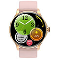 colmi smartwatch v72 138 amoled gold extra photo 1