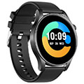 colmi smartwatch v73 143 amoled black extra photo 2