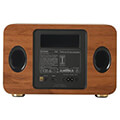 speaker bt edifier d32 brown extra photo 2