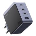 charger gan ugreen x565 100w pdx3 qc40 gray 35043 extra photo 1