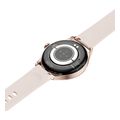 qcy watch elite s11 pink gold small metal 119 amodel fashion bt call ipx8 waterproof extra photo 3