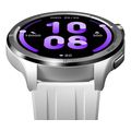 haylou solar neo silver smart call watch 135 tft screen bt53 ip68 waterproof sos emergency call extra photo 1