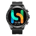 haylou solar pro black call watch 143 amoled 466x466 20d 100 faces bt53 ipx8 waterproof extra photo 4