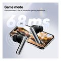 qcy melobuds neo black tws bt earbuds with led display extra photo 3