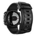 spigen rugged armor pro black for google pixel watch watch 2 extra photo 2