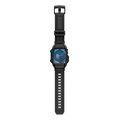 spigen rugged armor pro matte black for apple watch 10 42mm extra photo 1