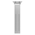 spigen sleek link silver for apple watch 49mm 46mm 45mm 44mm 42mm extra photo 1