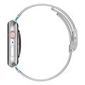 spigen sleek link silver for apple watch 49mm 46mm 45mm 44mm 42mm extra photo 2